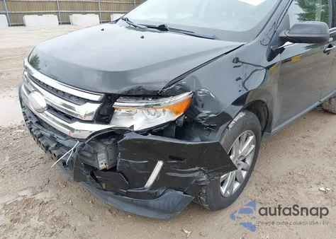 2012 Ford Edge Limited from USA, damaged, VIN 2FMDK4KC2CBA78871